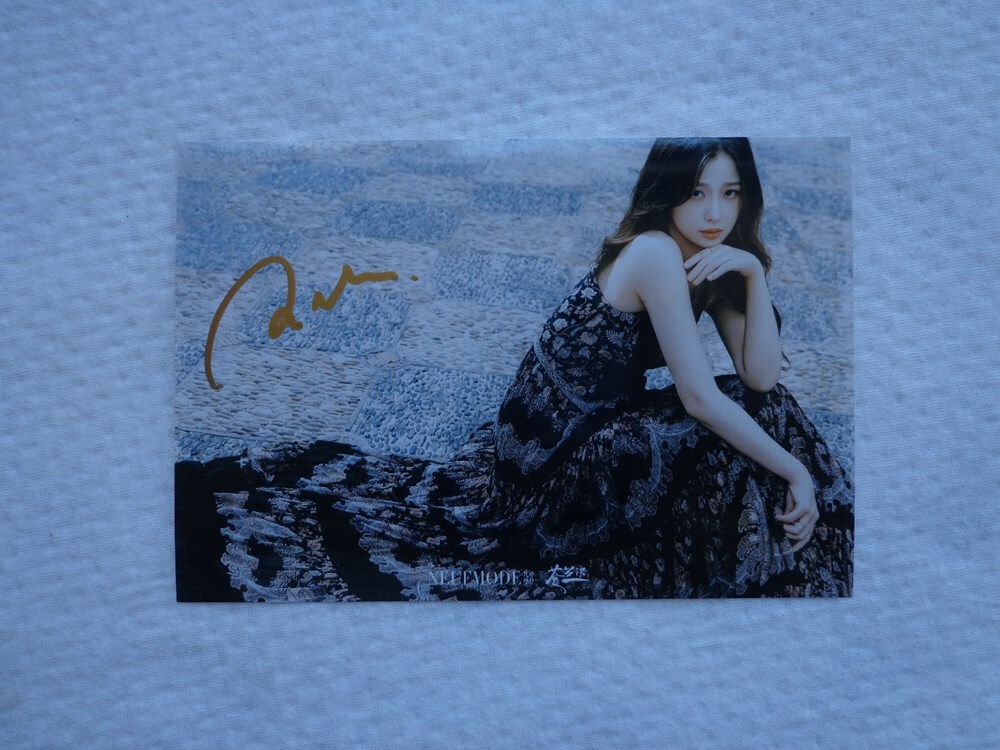 王鹤棣海报苍兰诀 虞书欣王鹤棣笔签名照片 海报 相框5 1保真礼物 f 6