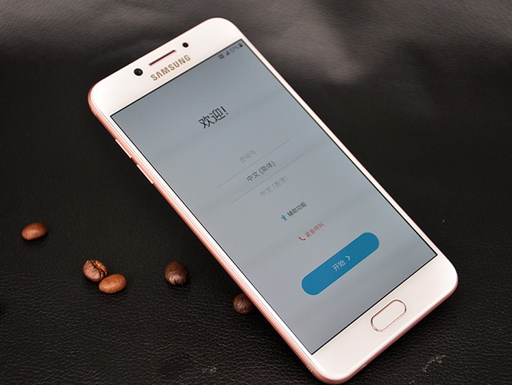 samsung/三星 galaxy c5 pro sm-c5010小屏5.
