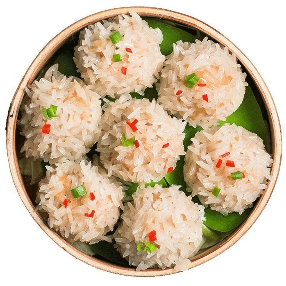 珍珠藕圆肉圆藕圆子糯米肉丸子藕丸子猪肉丸半成品菜湖北特产家宴 720