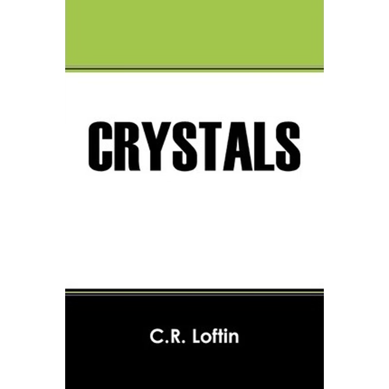 按需印刷Crystals[9781432772628]