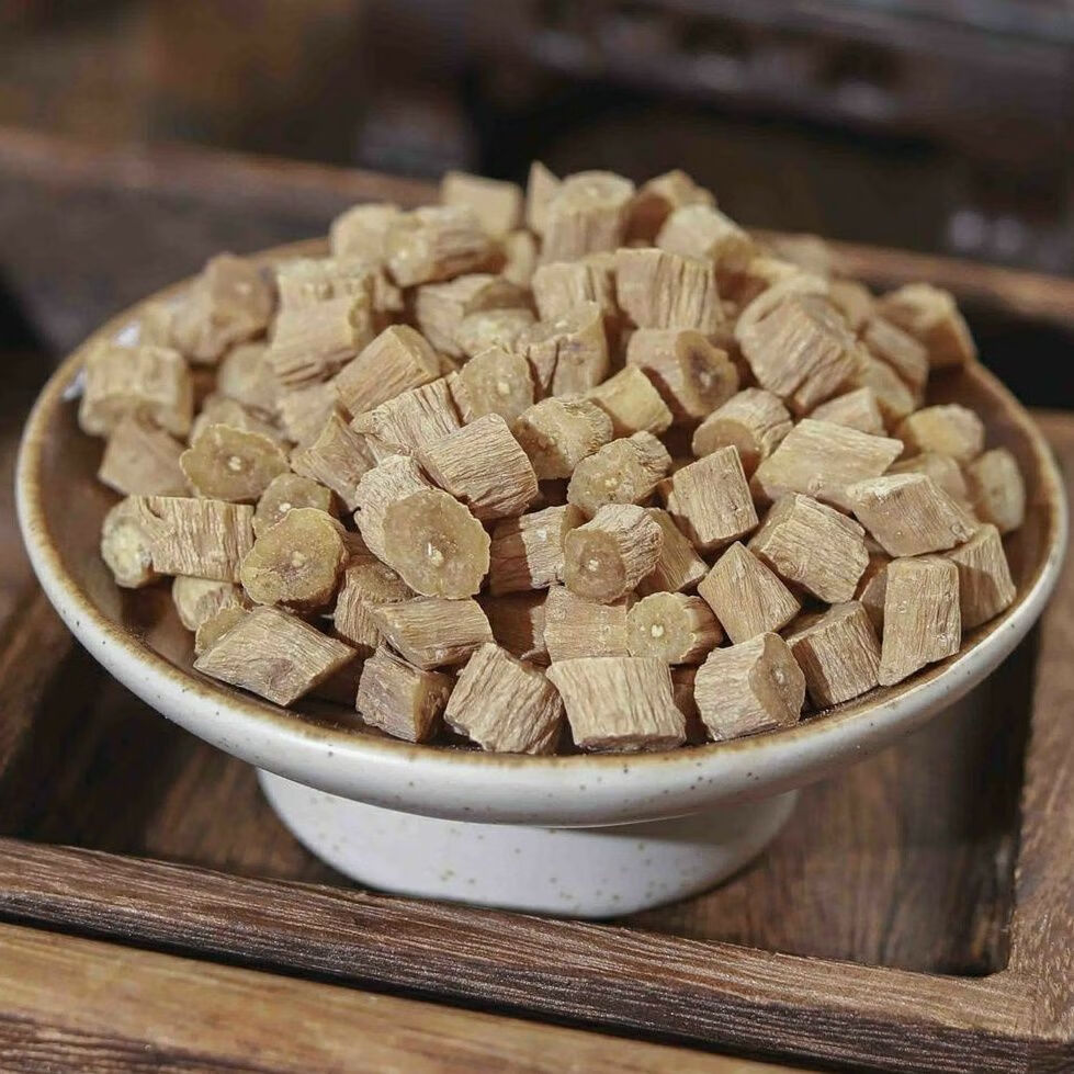 【官方旗舰】 牛膝 怀牛膝可搭黄芪当归泡茶 怀牛膝大粒100克试用装