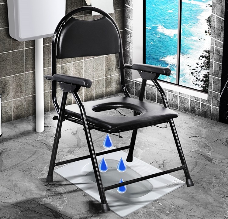 拉大便的凳子坐着拉屎的椅子老人便厕座椅方便蹲坑拉尿上厕所的.