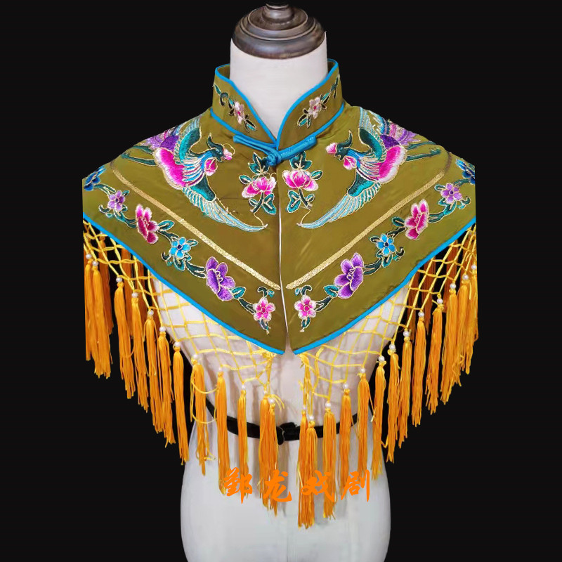 北方虎京剧服装新品戏剧戏曲贵妃醉酒服装表演戏服服绣