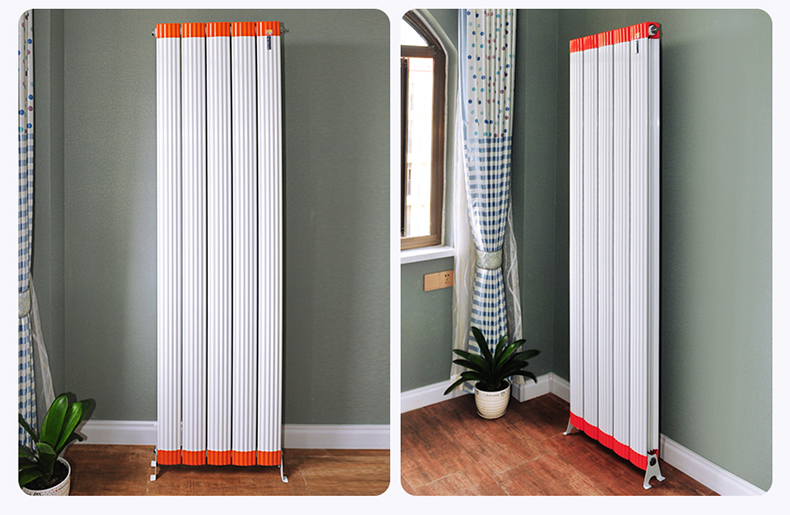 南山暖气片散热片南山暖气片家用水暖散热片壁挂式自采暖定制装饰铜铝