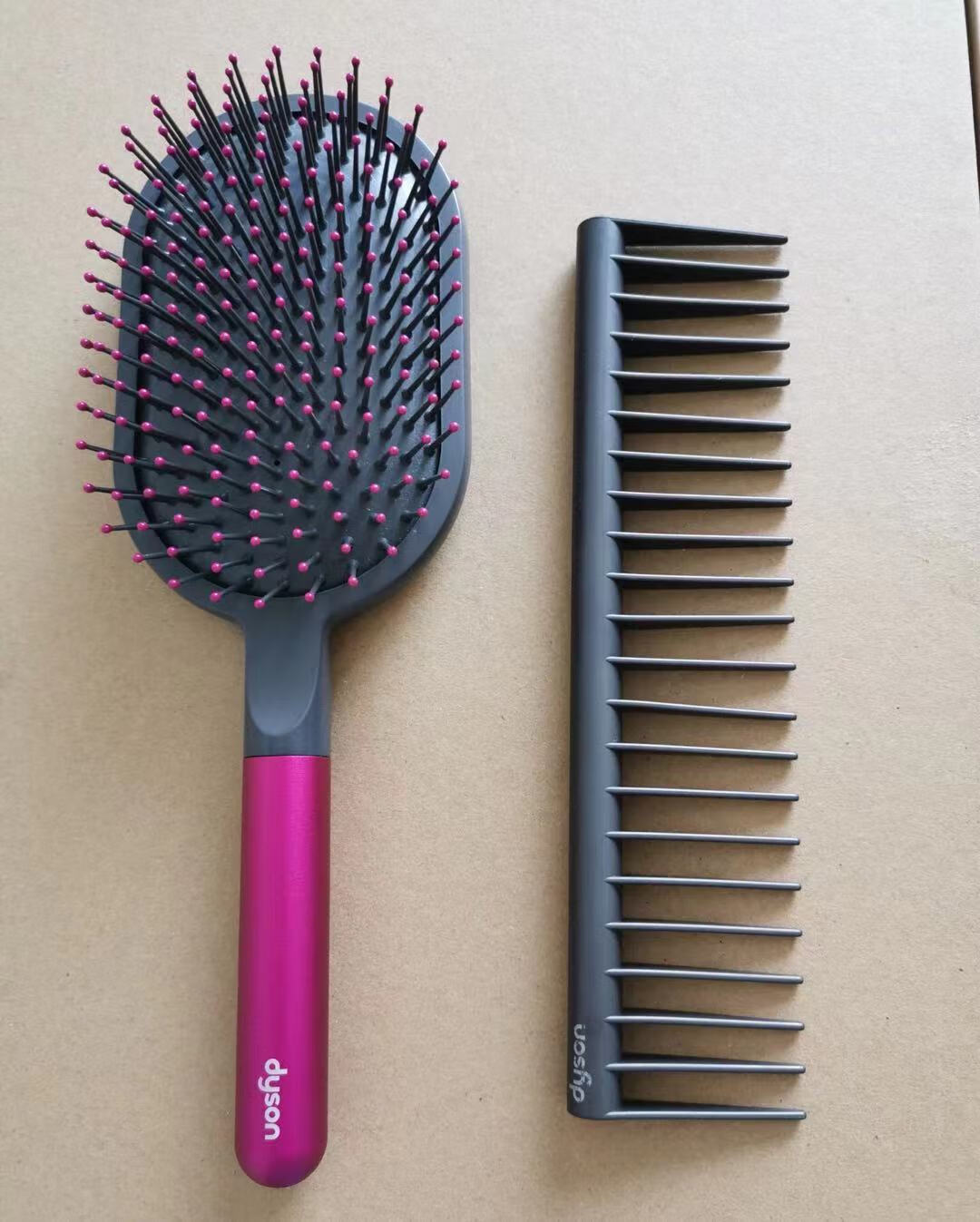 适用原装dyson戴森吹风机35 45mm圆梳 气垫梳 卷发棒 造型器 陈列