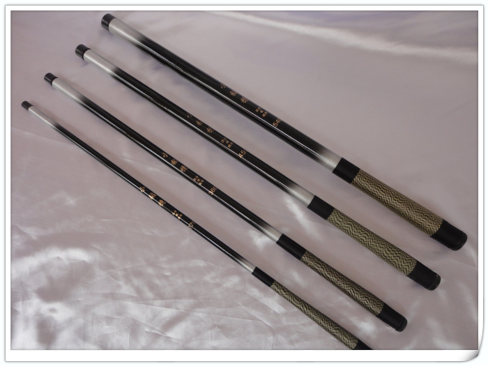 【垂钓优选】小稻穗鱼竿手竿超硬混碳素6.3米钓鱼竿鱼杆手竿垂钓竿5.