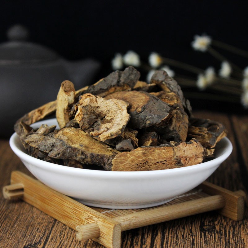 北京同仁·堂原料地榆片500克生地榆中药材地榆根 有仁堂 500克【图片