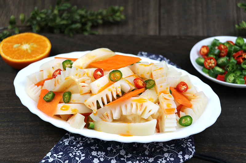 凉菜干货大全凉拌菜商用家用组合素散装魔芋素毛肚素牛肚条素百叶aa