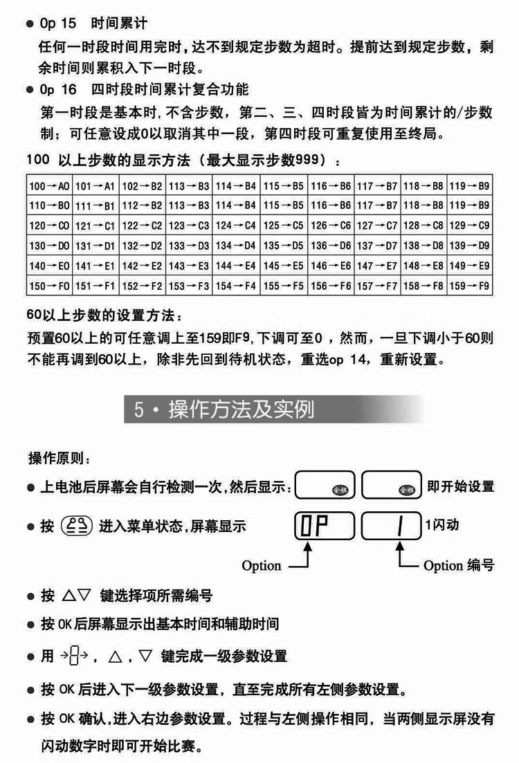 棋钟棋类比赛计时钟全棋棋钟比赛中国象棋比赛棋钟国际象棋围棋语音