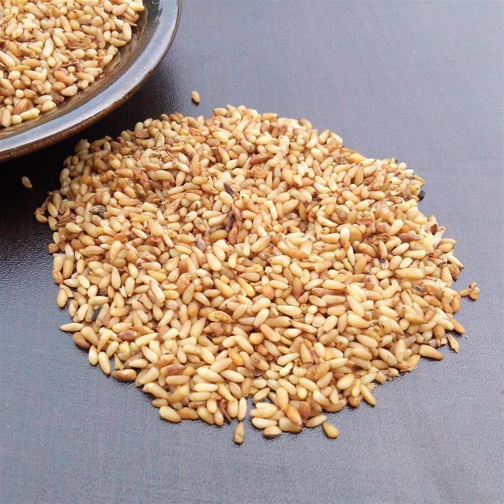 【京喜好货】新货柏籽仁500克中材正宗去壳柏子仁茶 柏子仁干货50克 