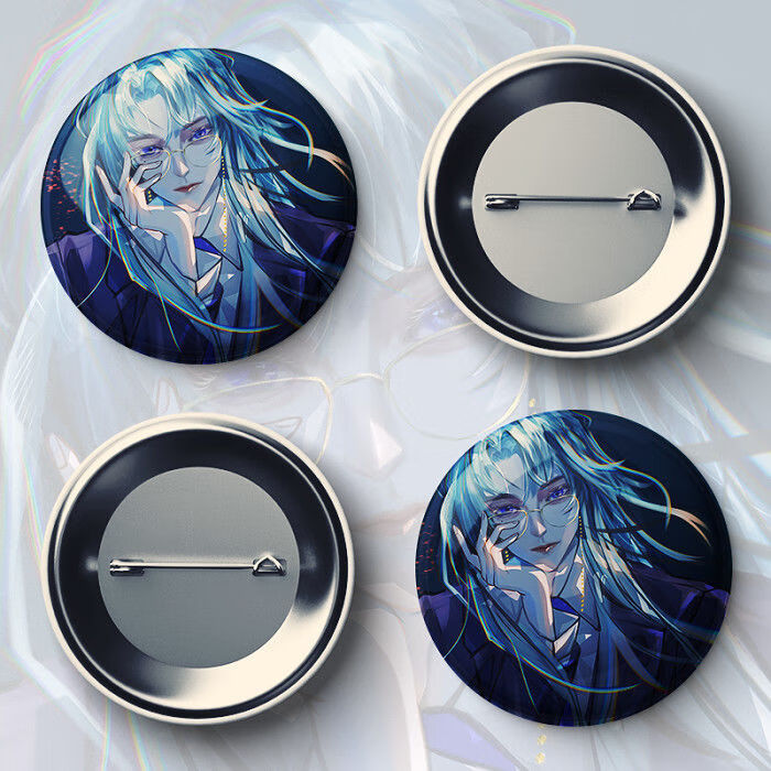 不健全关系周边色纸吧唧明信片 滕瑞雨 原耽耽美 不健全关系 挂件 滕