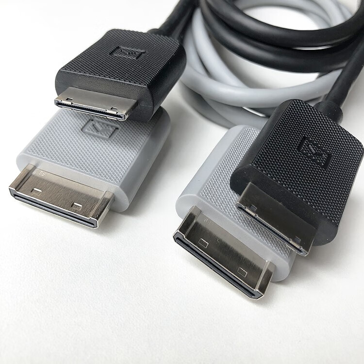 适用于三星电视智能接线盒数据线one connect连接线ju7800 ks9800 c款