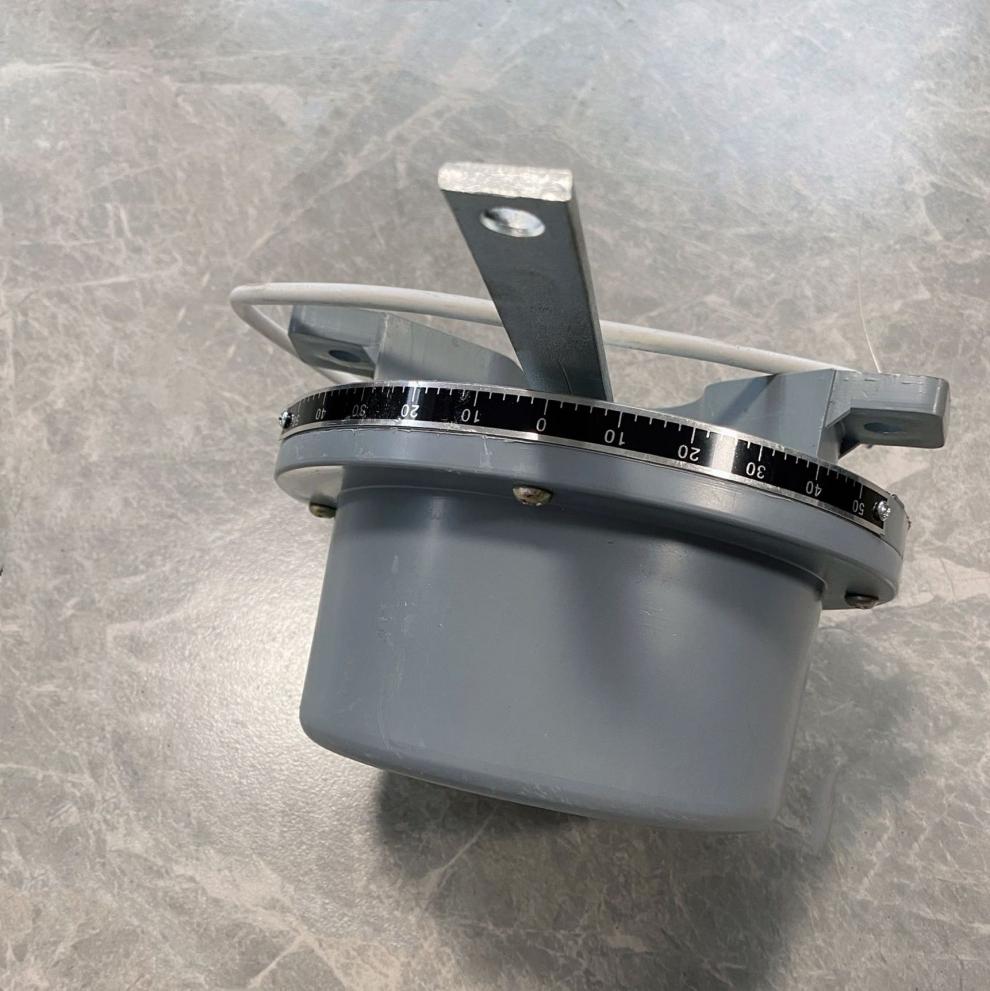 船用液压舵专用舵角表dl-iii电感式舵角发生舵角指示器电源盒仪表 发