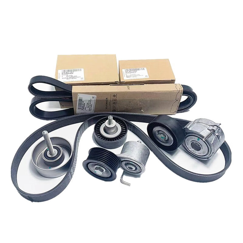 保时捷(porsche)原厂发动机皮带涨紧轮惰轮 涨紧轮 保时捷918 /718