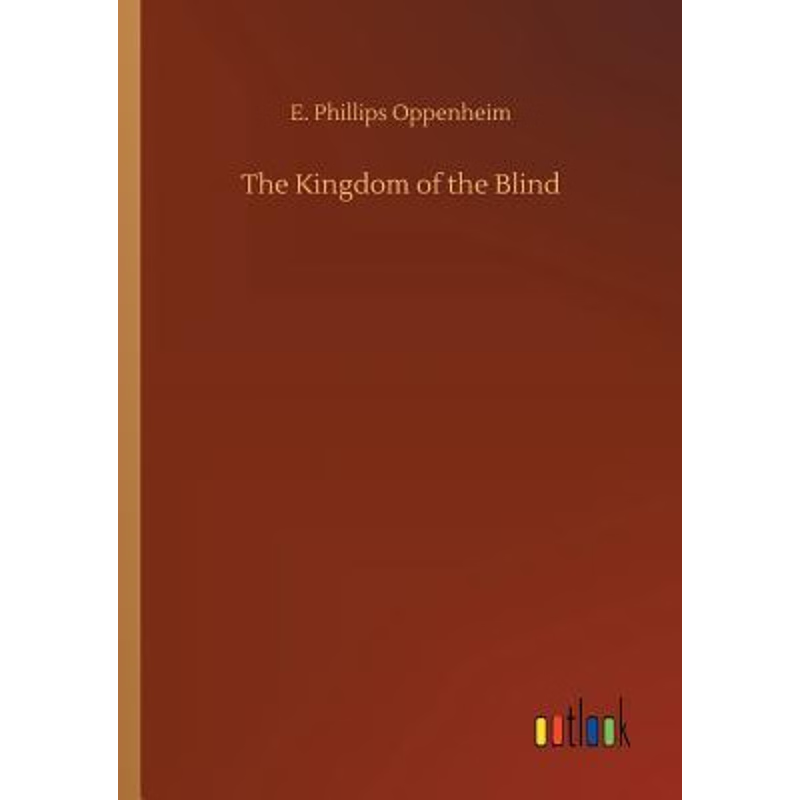 按需印刷The Kingdom of the Blind[9783732681792]