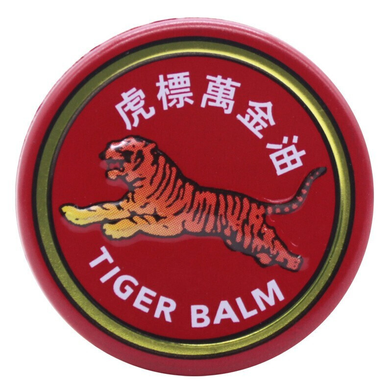 虎标复方樟薄软膏4g盒曾用名虎标万金油蚊虫叮咬鼻塞祛风止痒药品