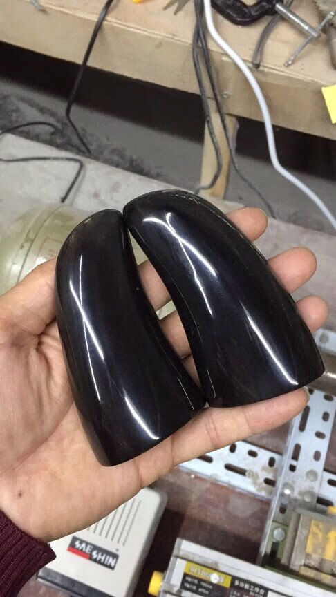 天然牛角圣杯纯手工卦圣杯法卦阴阳卦交筊杯笅杯道教用品九宫八卦