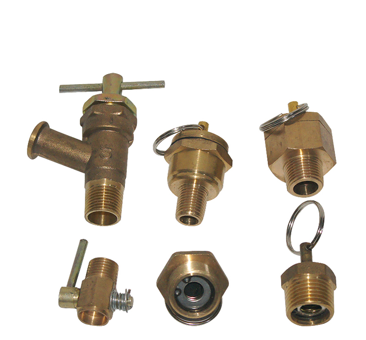 慕多适用于货车汽车水箱放水开关153140放水阀门储气筒江淮东风水箱