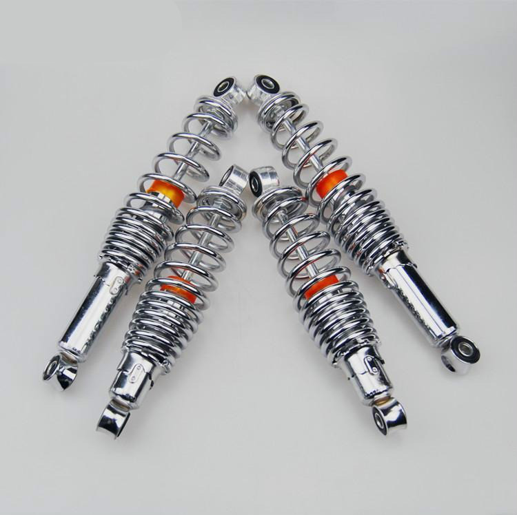 适用于电动车配件电动车后减震器加粗电摩后减震器后避震器所有车型