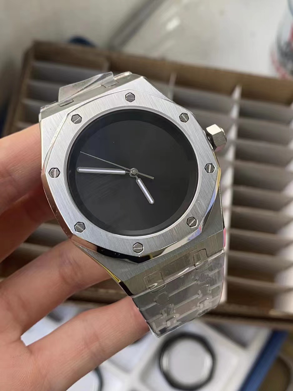 布加迪同款德国表全自动机械手表frkm scd 22ss 无logo 41mm百搭男女