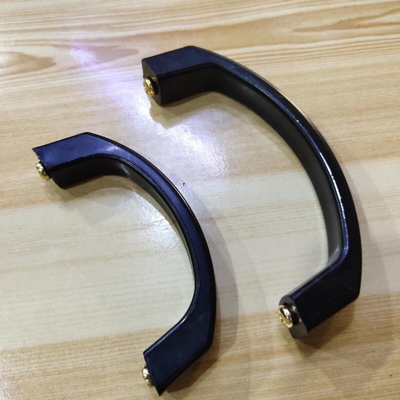 双孔锅盖把手通用鼎盖提手炒菜大锅盖顶帽铁锅盖铝锅盖组合盖配件 d款