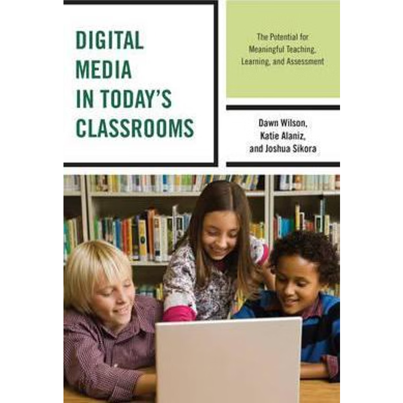 按需印刷Digital Media in Today's Classrooms[9781475821062]