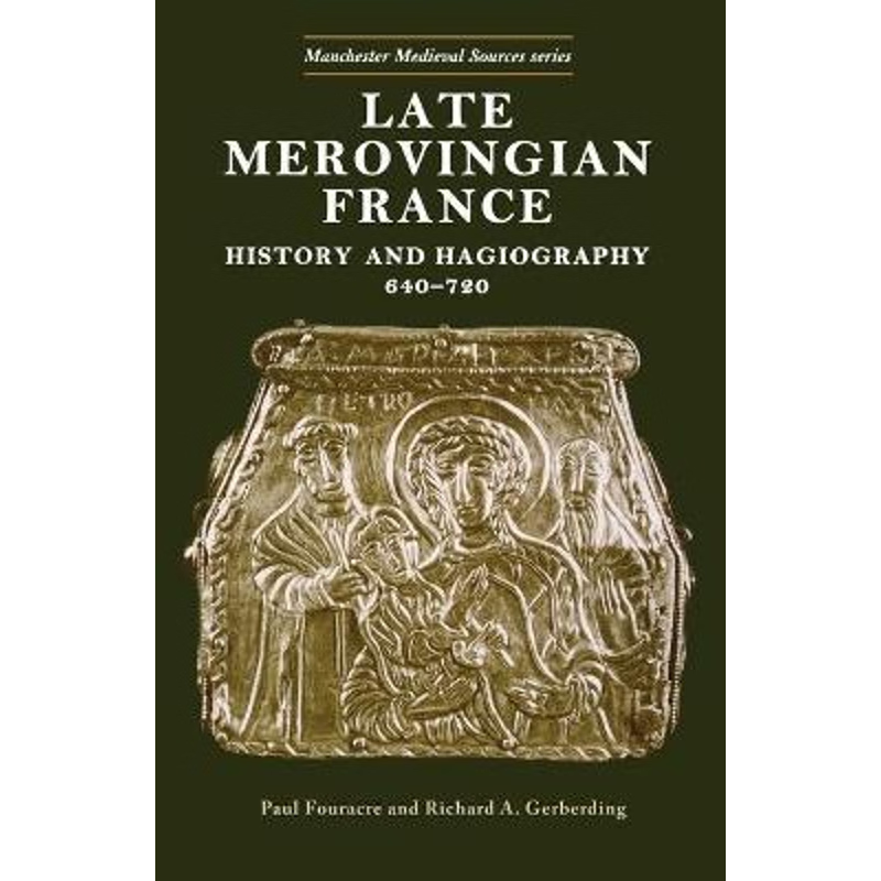 按需印刷Late Merovingian France[9780719047916]