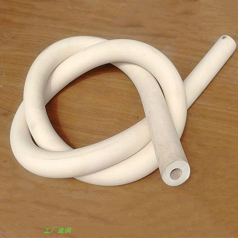 橡胶真空管厚壁弹性皮管耐酸碱真空泵软管化工实验室抽真空专用管智芊