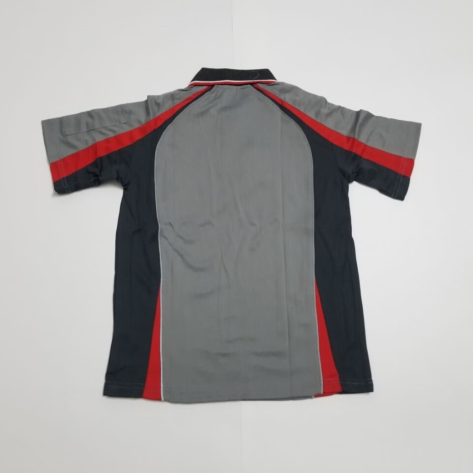 顺丰工作服短袖工服t恤工装夏季工服衣服速运快递员工作服工衣 老款