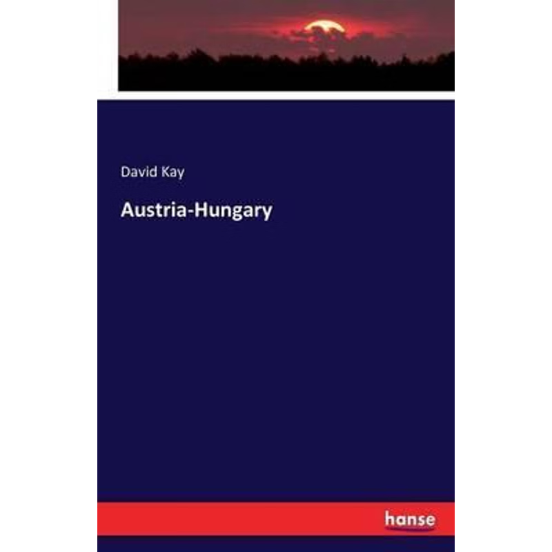 按需印刷Austria-Hungary[9783743320871]