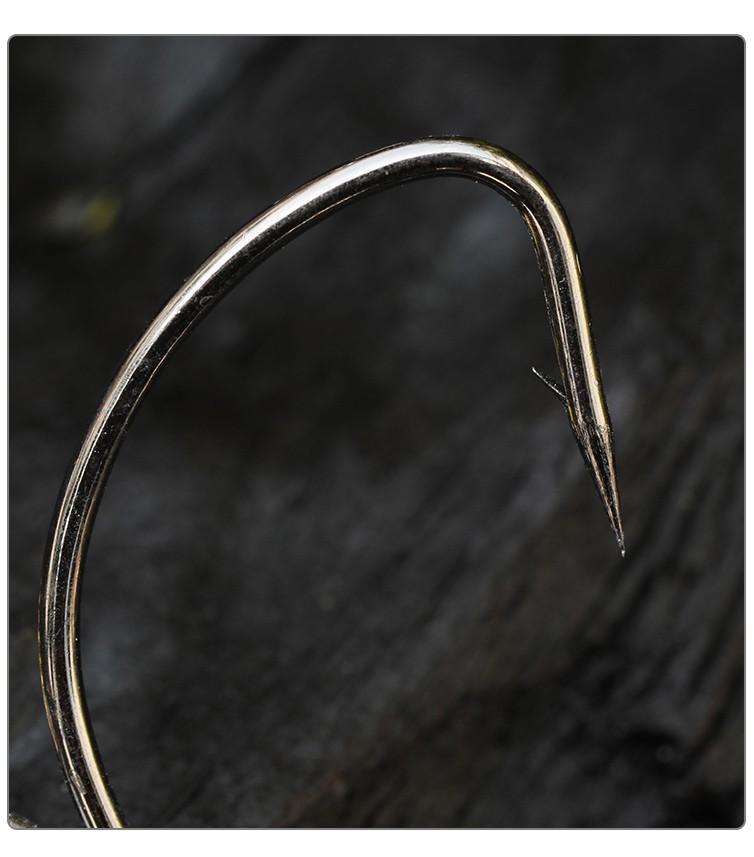 威和路亚钩带铅曲柄钩鱼型铅头钩软饵 3g 鱼型带铅曲柄钩【图片 价格