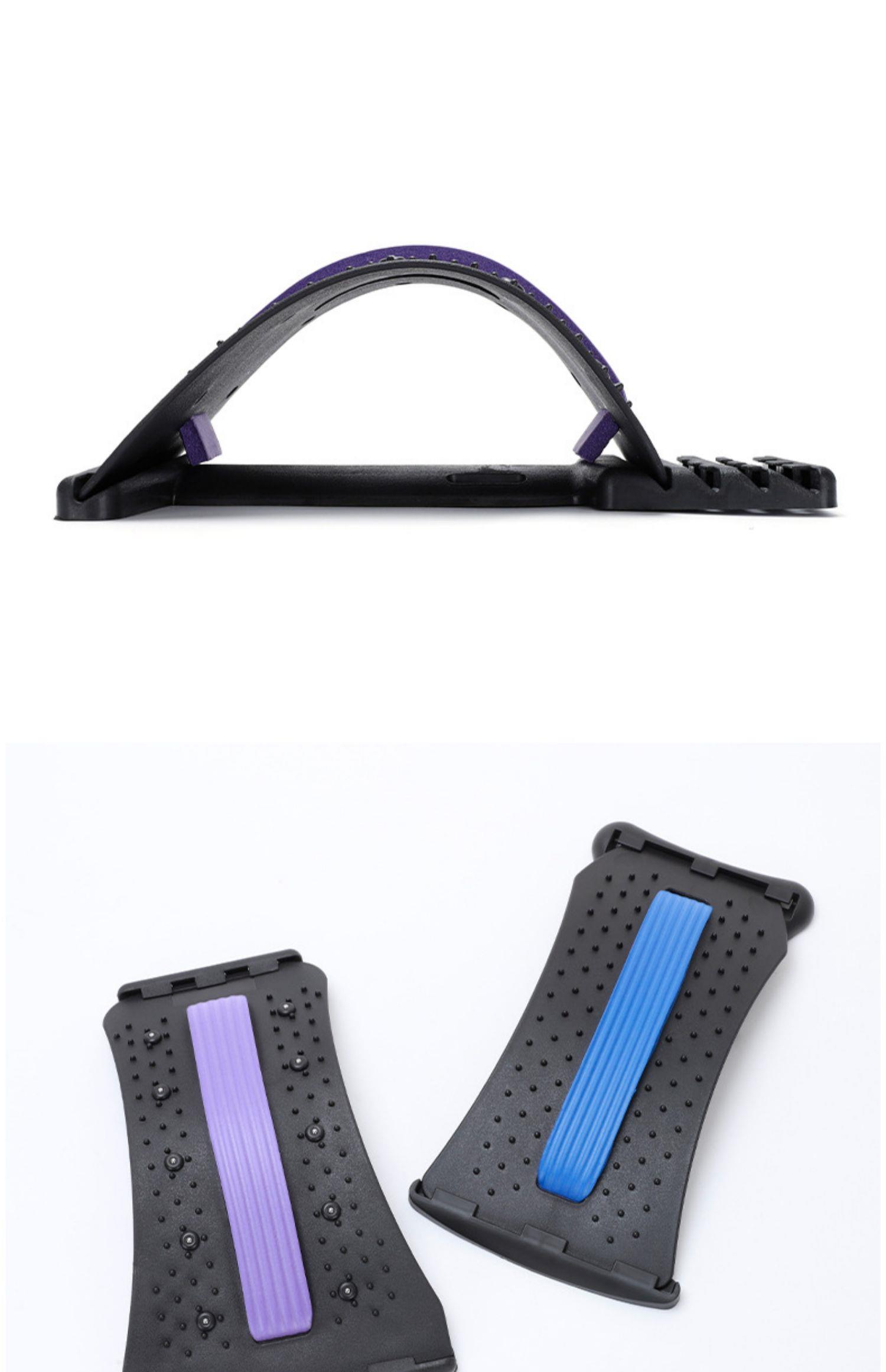 适用于脊柱矫正器普拉提器械瑜伽辅助器材腰脊椎弯曲侧弯纠正器背部