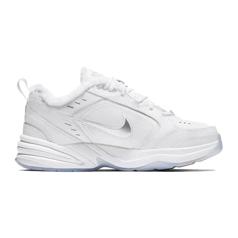 耐克(nike)男鞋 新款air monarch 4 休闲复古低帮跑步鞋415445-102