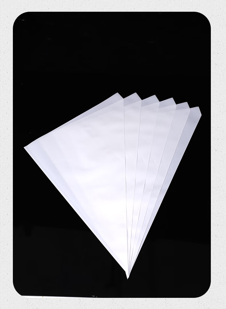 大号加厚瓷砖外墙建筑专用塑料挤水泥袋勾缝袋填缝袋灌浆袋50只 填缝