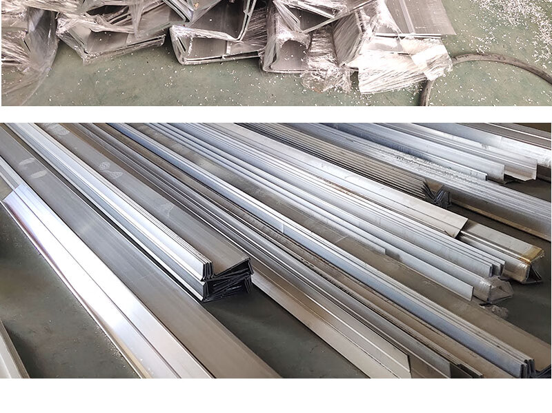 邦之丝五金可定制振平尺尺杆铝合金加厚尺杆水泥路面机械混凝土汽油