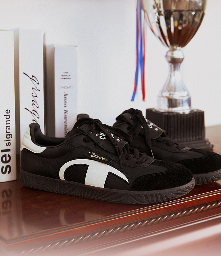 Champion American Champion 2025 New Sneakers for Women And Men, Classic Fashionable Casual Versatile Training Shoes 25FWT12 9