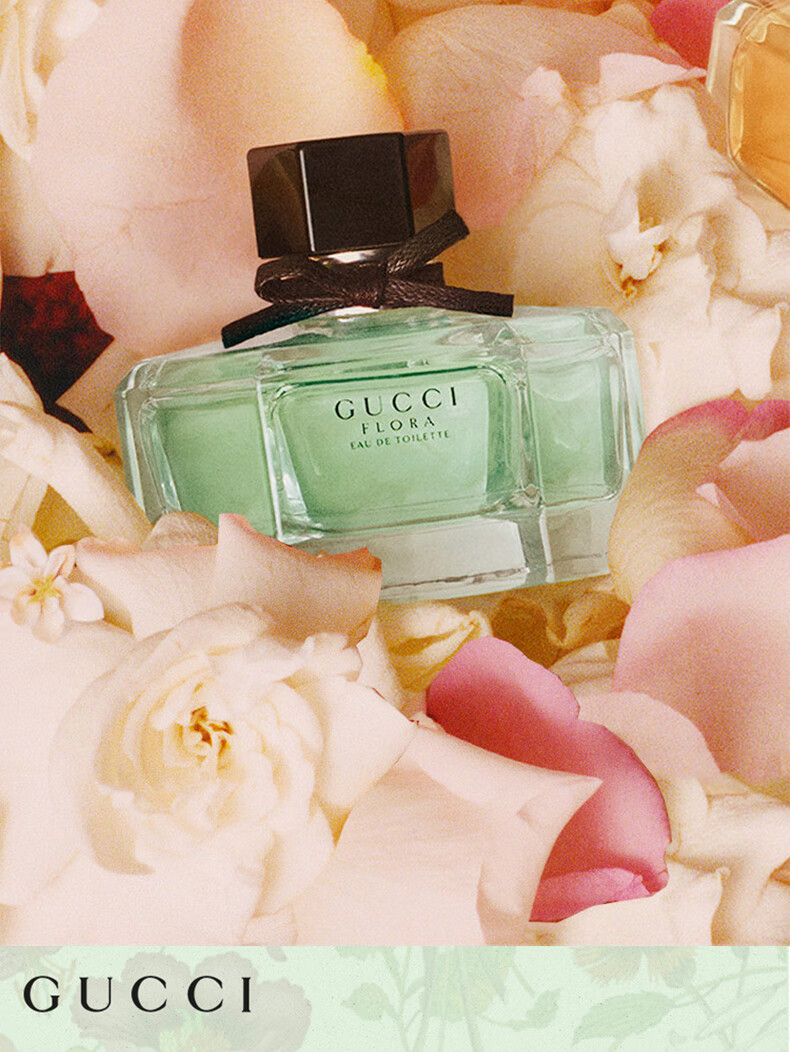古驰（GUCCI）节日礼物 精致女士香水 持久留香淡香氛送男友女友情人节礼物 罪爱女士淡香水 50ml （版本随机）