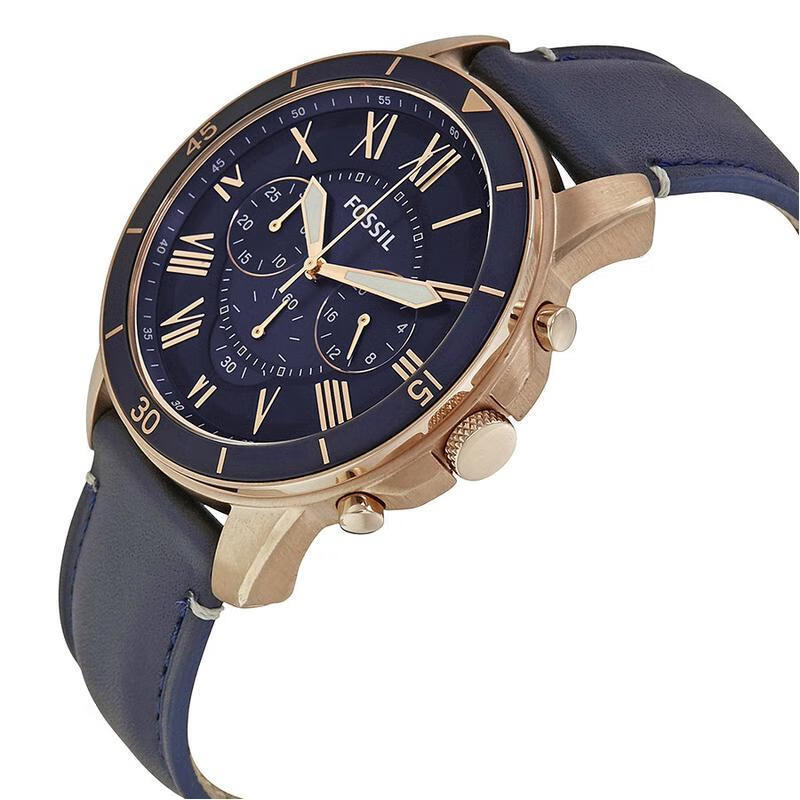 化石(fossil)男表 休闲时尚男士手表fs5237【图片 价格 品牌 评论】