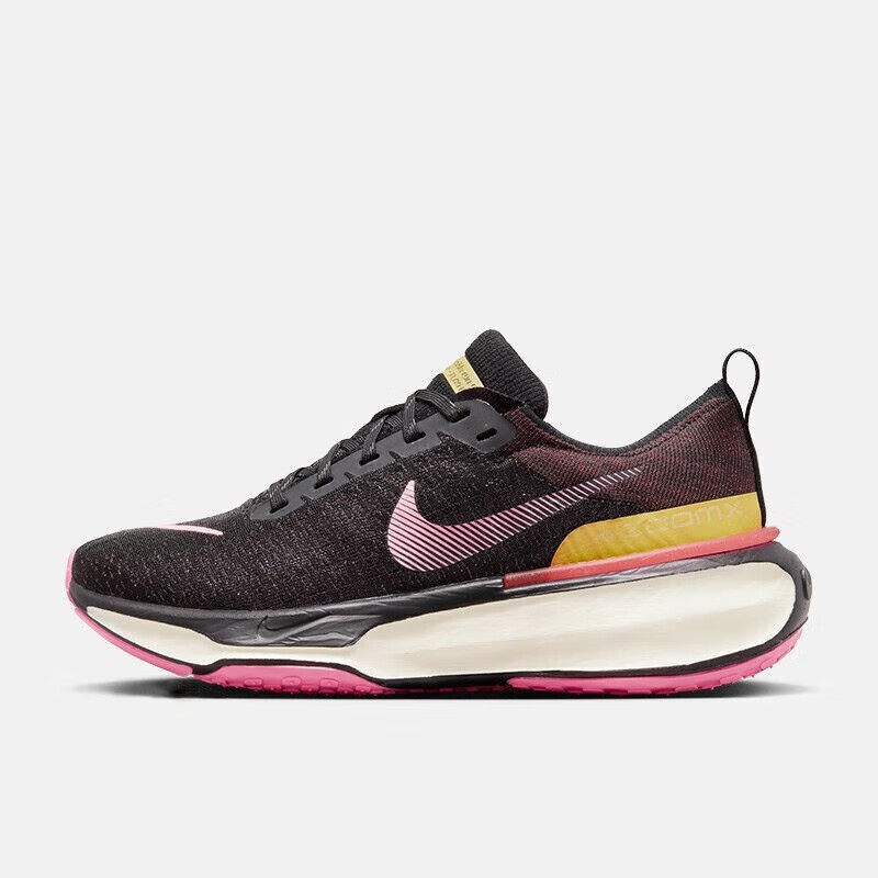 耐克(nike)zoomx invincible 3 女子气垫缓震透跑公路步鞋 dr2660-400