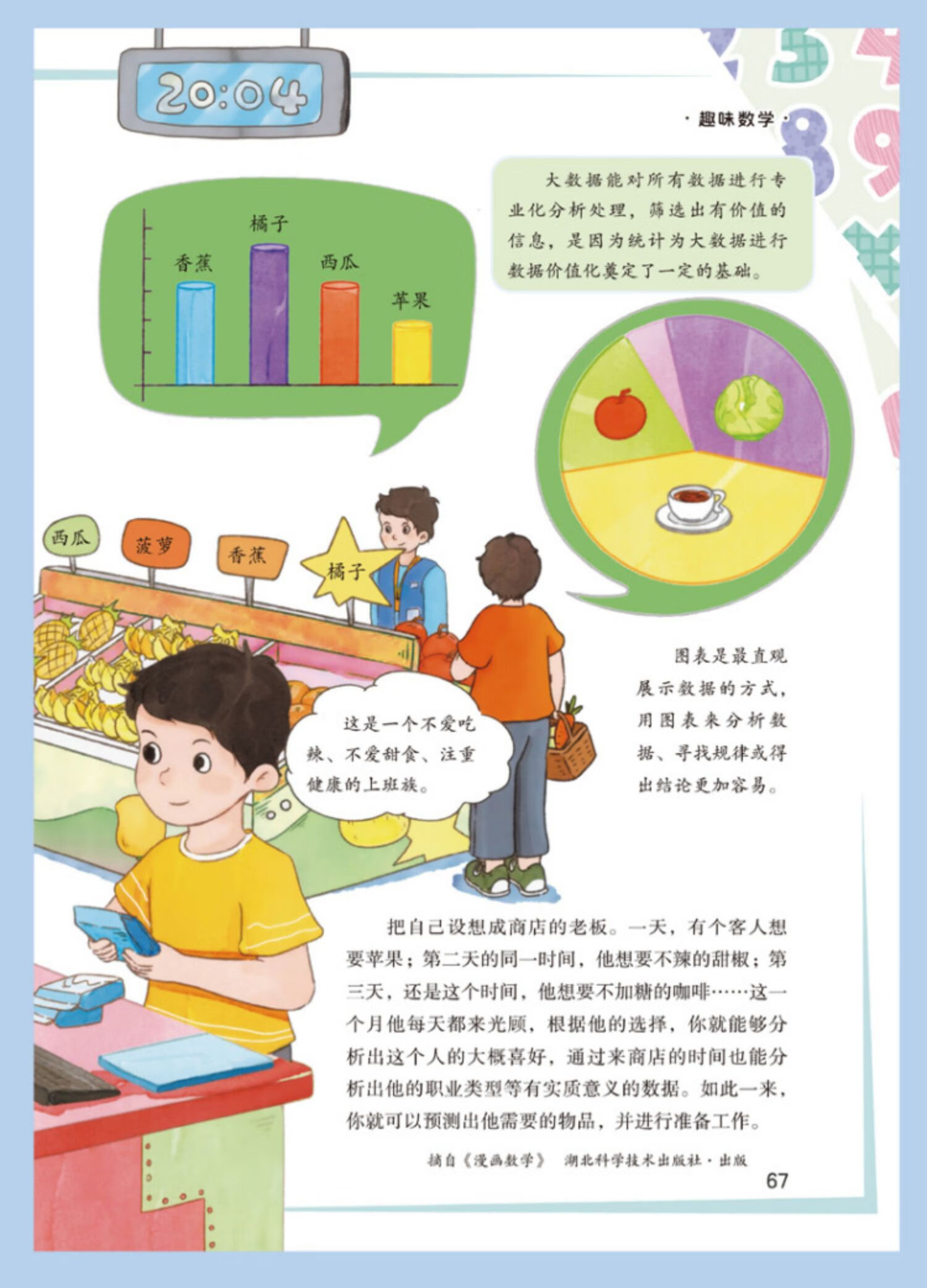 【严选】实用文摘小学版杂志2024年2024年杂志素材儿童文学青少年4月现货2024年1-12月小学生作文素材儿童文学杂志青少年课外阅读 2024年3月【2本装】详情图片18