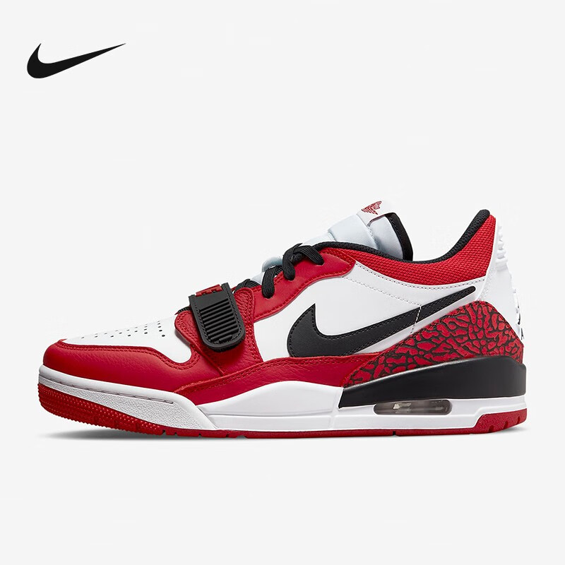 胜道潮流 nike耐克 air jordan legacy 312 low aj312男子经典运动鞋