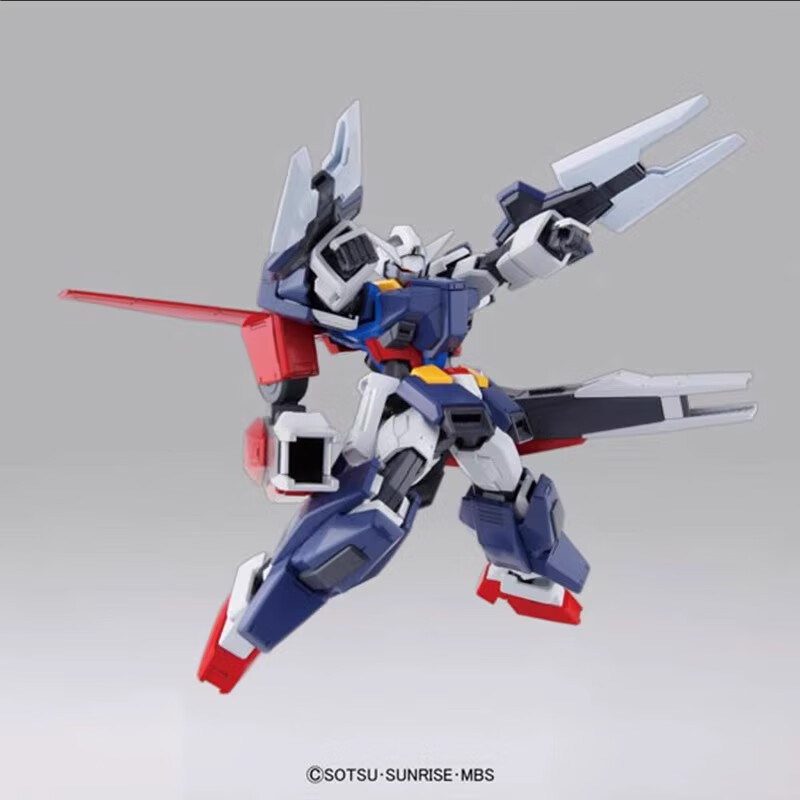 BANDAI HGBD:R 028 Creator Voldo Voldo Warehouse Assembly Model 2