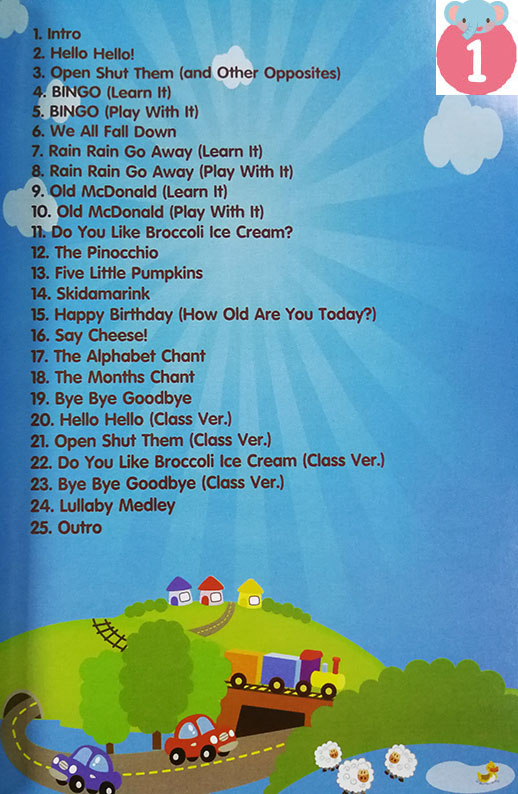 点读版super simple songs英文原版早教英文儿歌cd歌曲dvd 6cd 7dvd