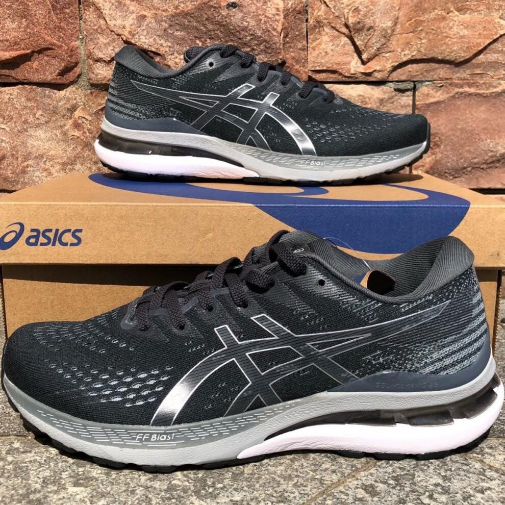 【公司级】纯原正确版22新品gel-kayano28男鞋女鞋支撑稳定减震慢跑步