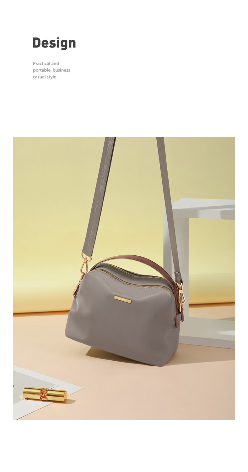 GOLF Crossbody Bag for Women, Fashionable Handbag, Shoulder Bag with Large Capacity, Versatile Phone Bag, Small Accessory Bag, Birthday Gift 26