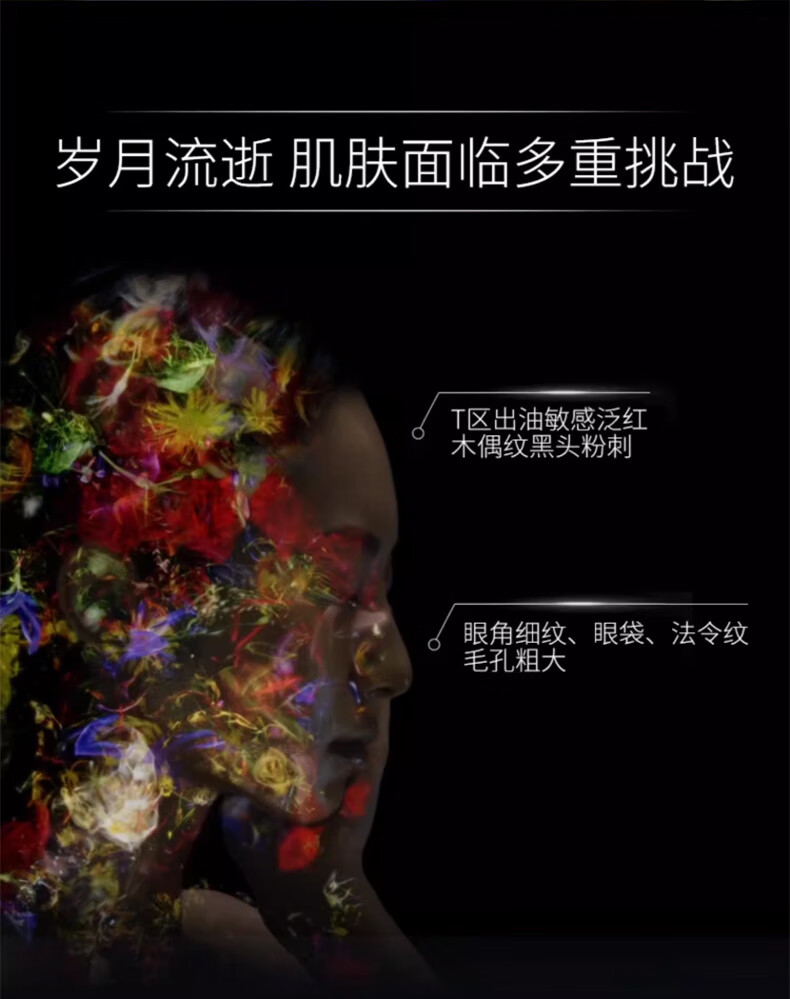 宝丽（POLA）进口洁面膏洁颜泡沫净澈洁面温和清洁洗面奶情人节礼物送女友 第6代B.A洁面礼盒装