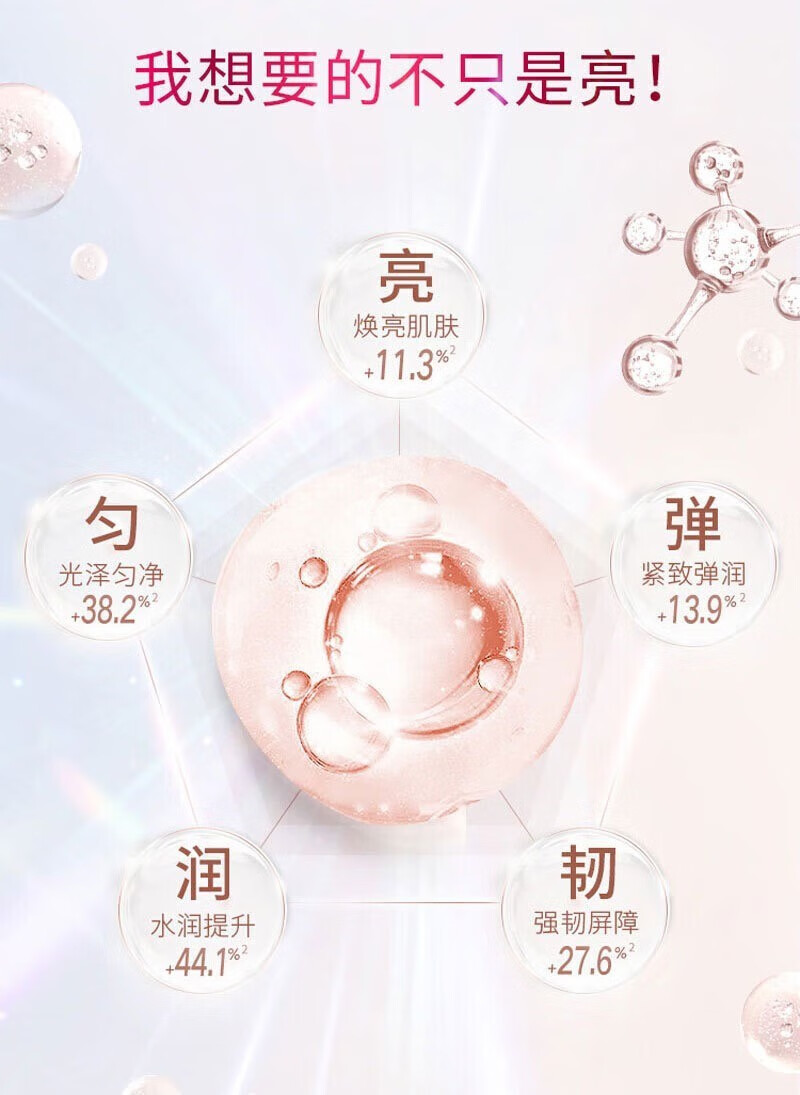 话语凡士烟酰胺身体秋冬季干皮焕白补水持久留香清爽不油妆工具 2瓶