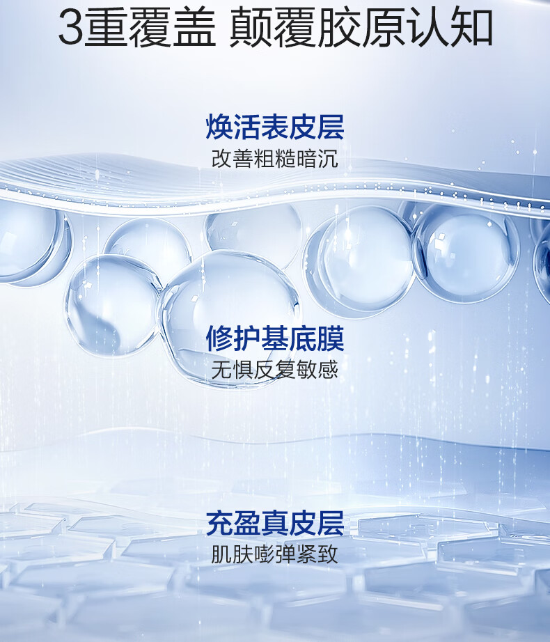 珀莱雅（PROYA） 源力修护面霜肌源补水抗皱保湿乳液面霜礼物送女友生日礼物 源力修护霜50g【轻盈版】