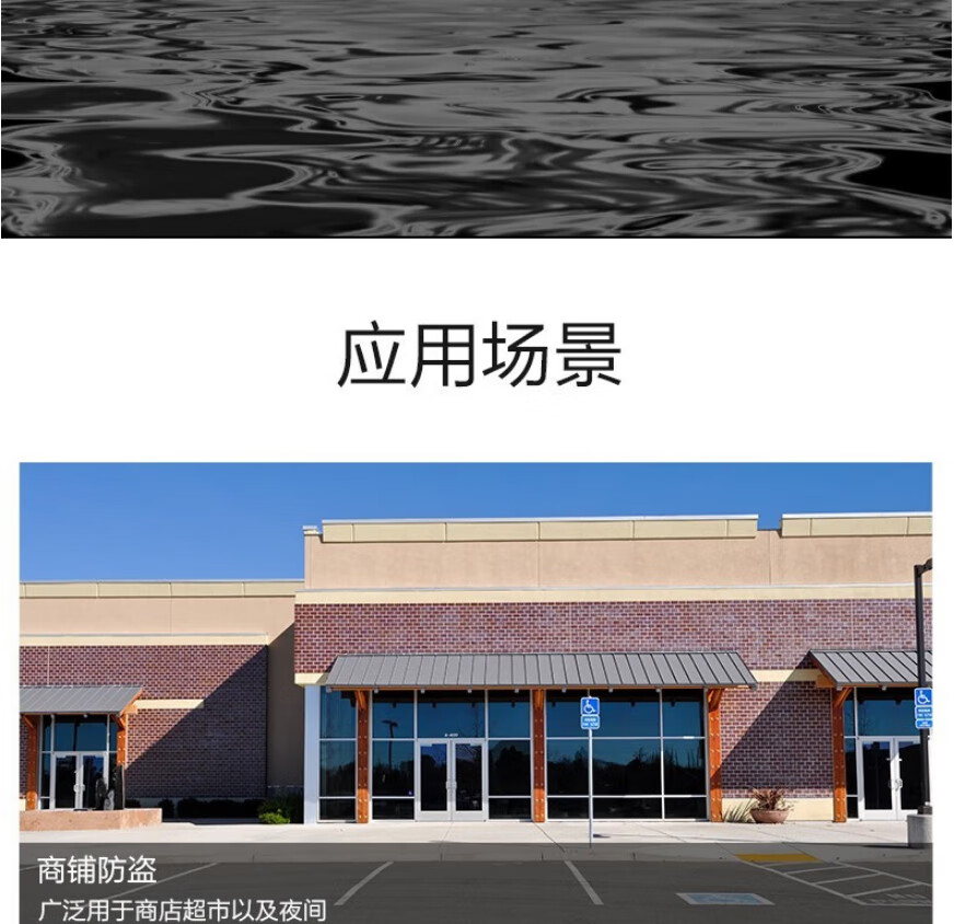 海康威视监控摄像头 2K高清红外夜视POE手机远程探头家庭室内外家用POE网络摄像机半球家庭户外探头手机远程监控器安防设备 200万POE供电DS-IPC-T12HV3-IA 4MM焦距详情图片43