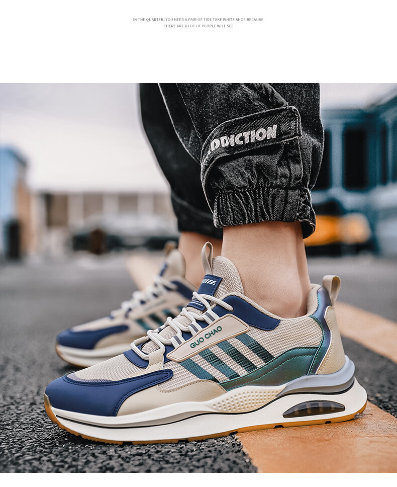 金莱克运动鞋男鞋夏季新款官网旗舰网面老爹男士夏天透气鞋子潮鞋潮牌